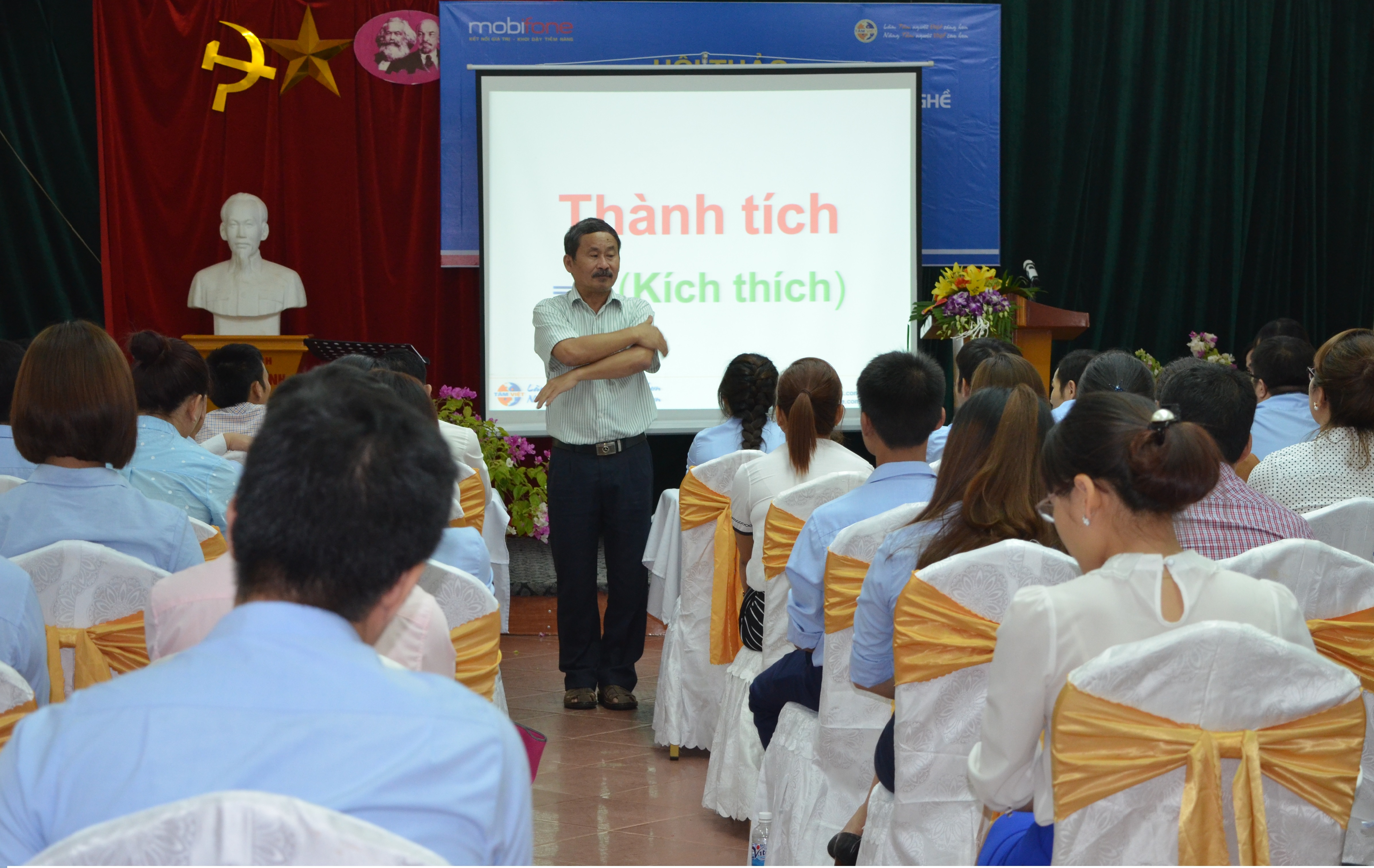 Tâm Việt đào tạo 
