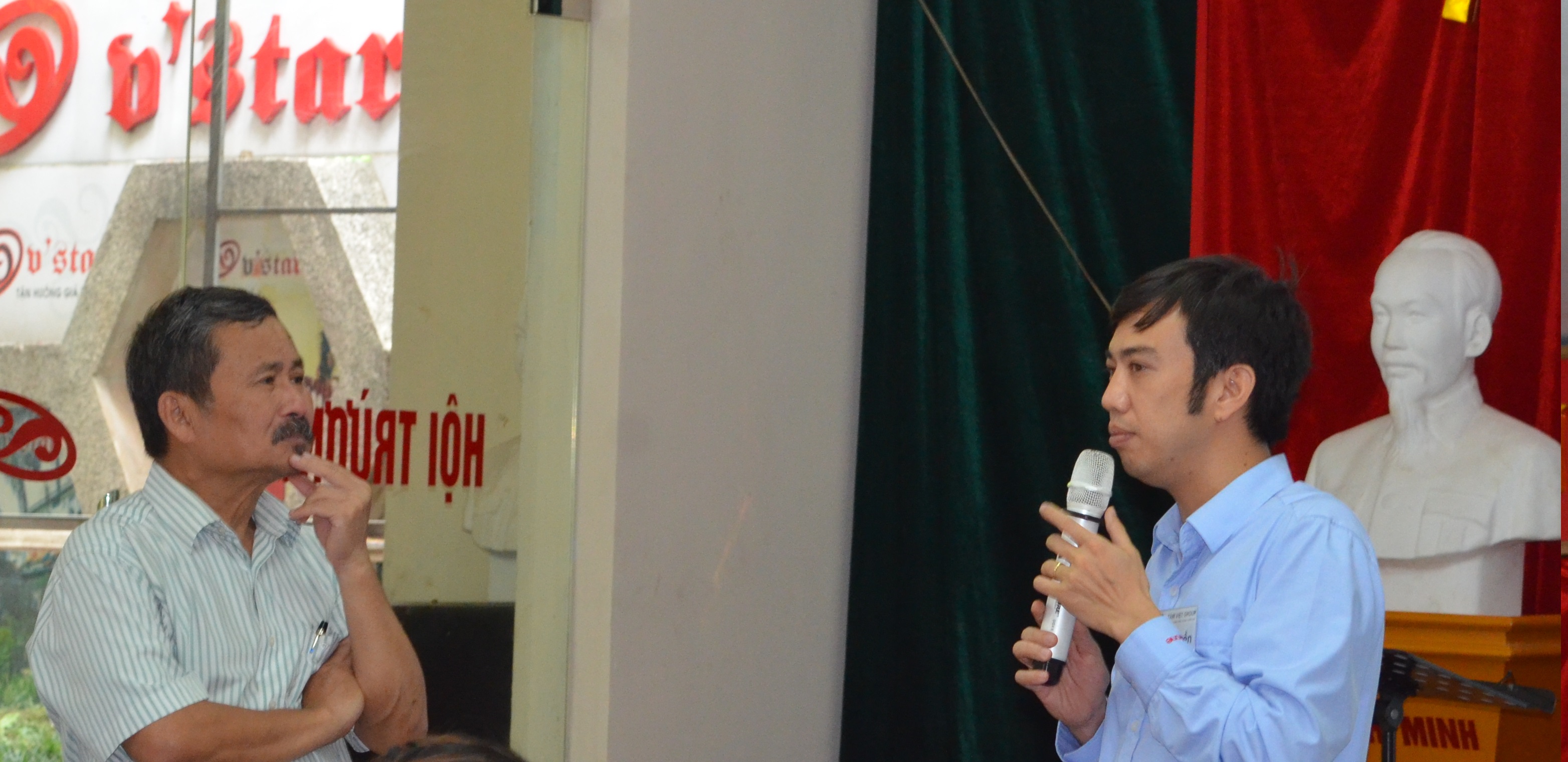 Tâm Việt đào tạo 