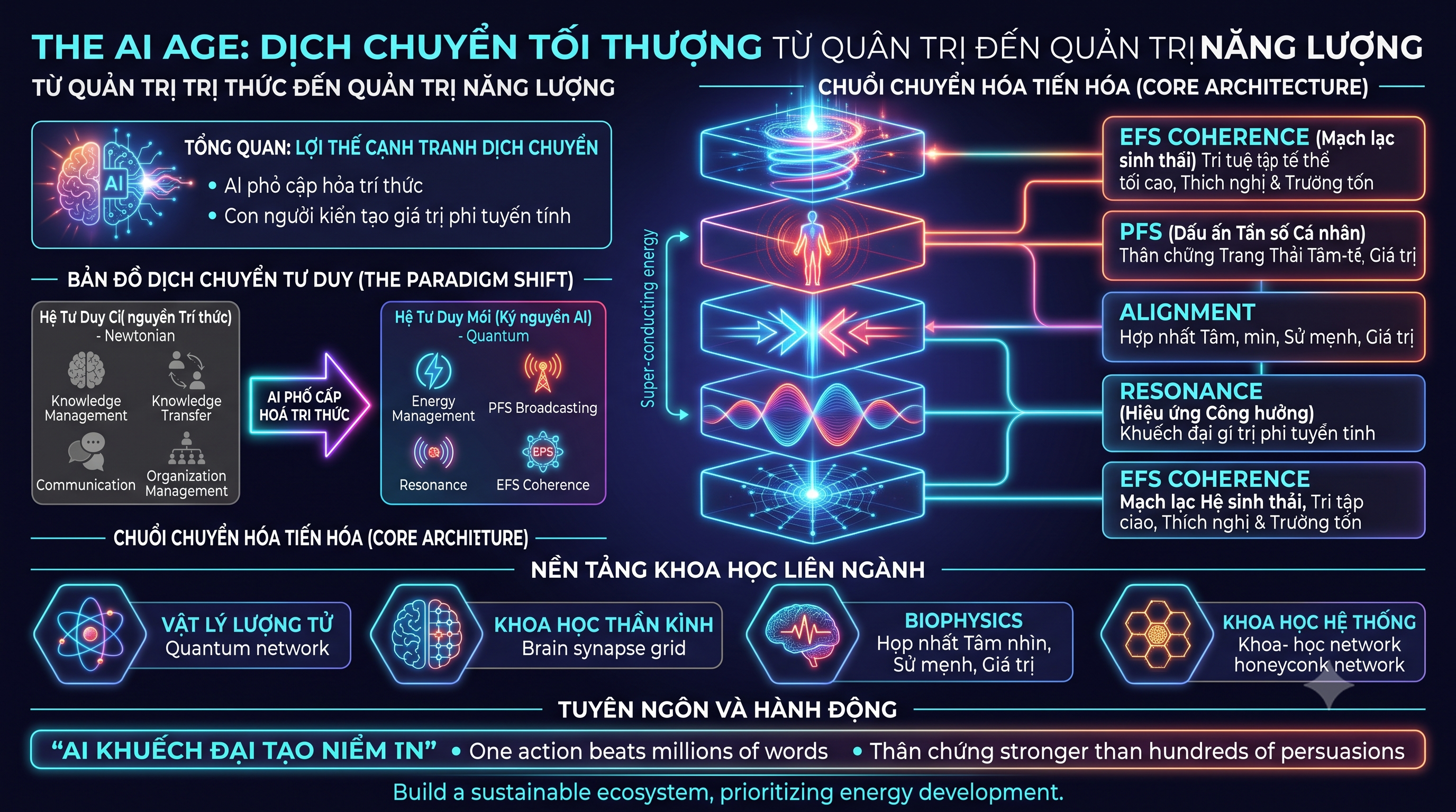 Kỷ Nguyên AI: Dịch Chuyển Tối Thượng