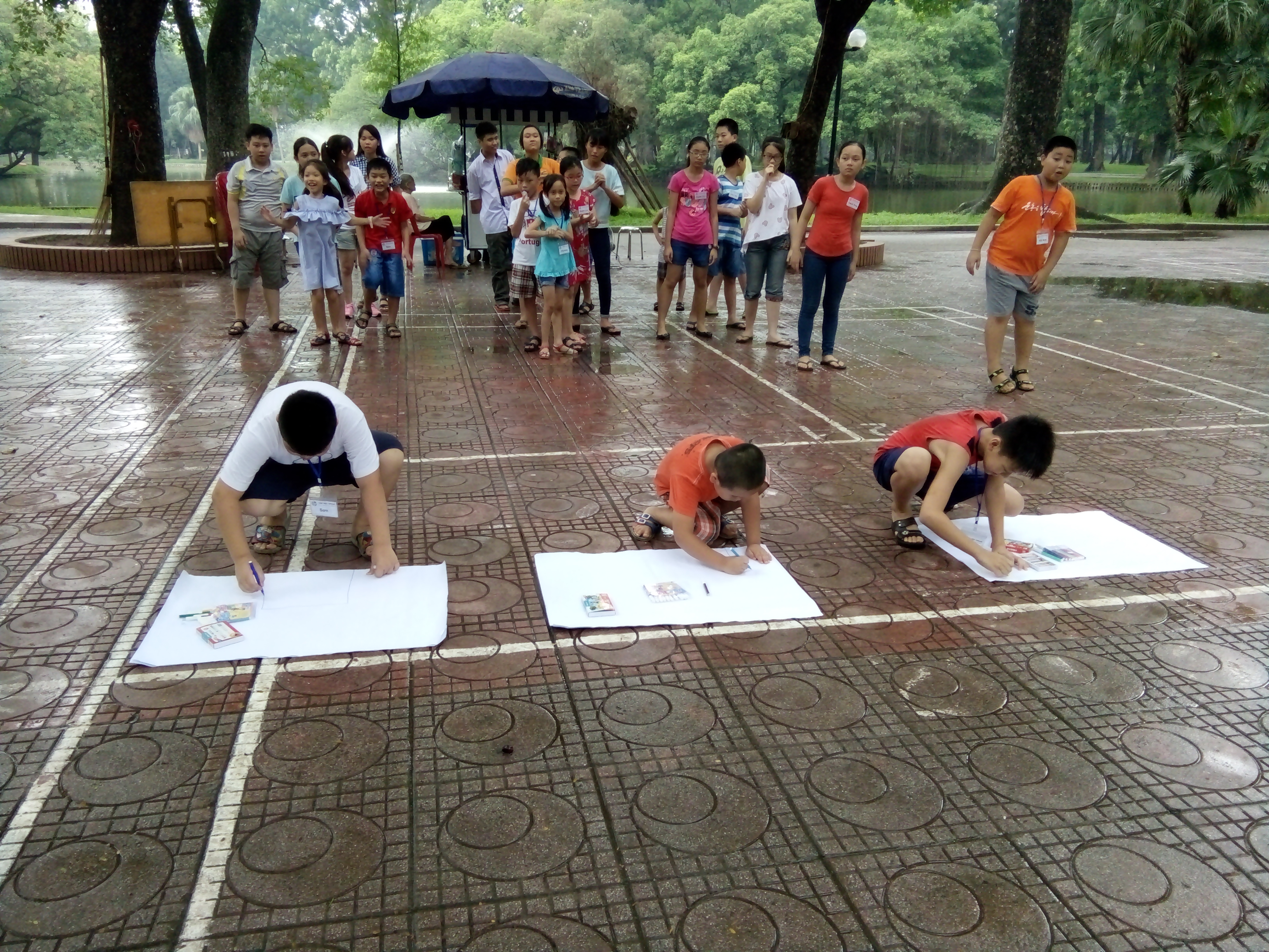 Kỹ năng sống  cho học sinh Tiểu học - k04
