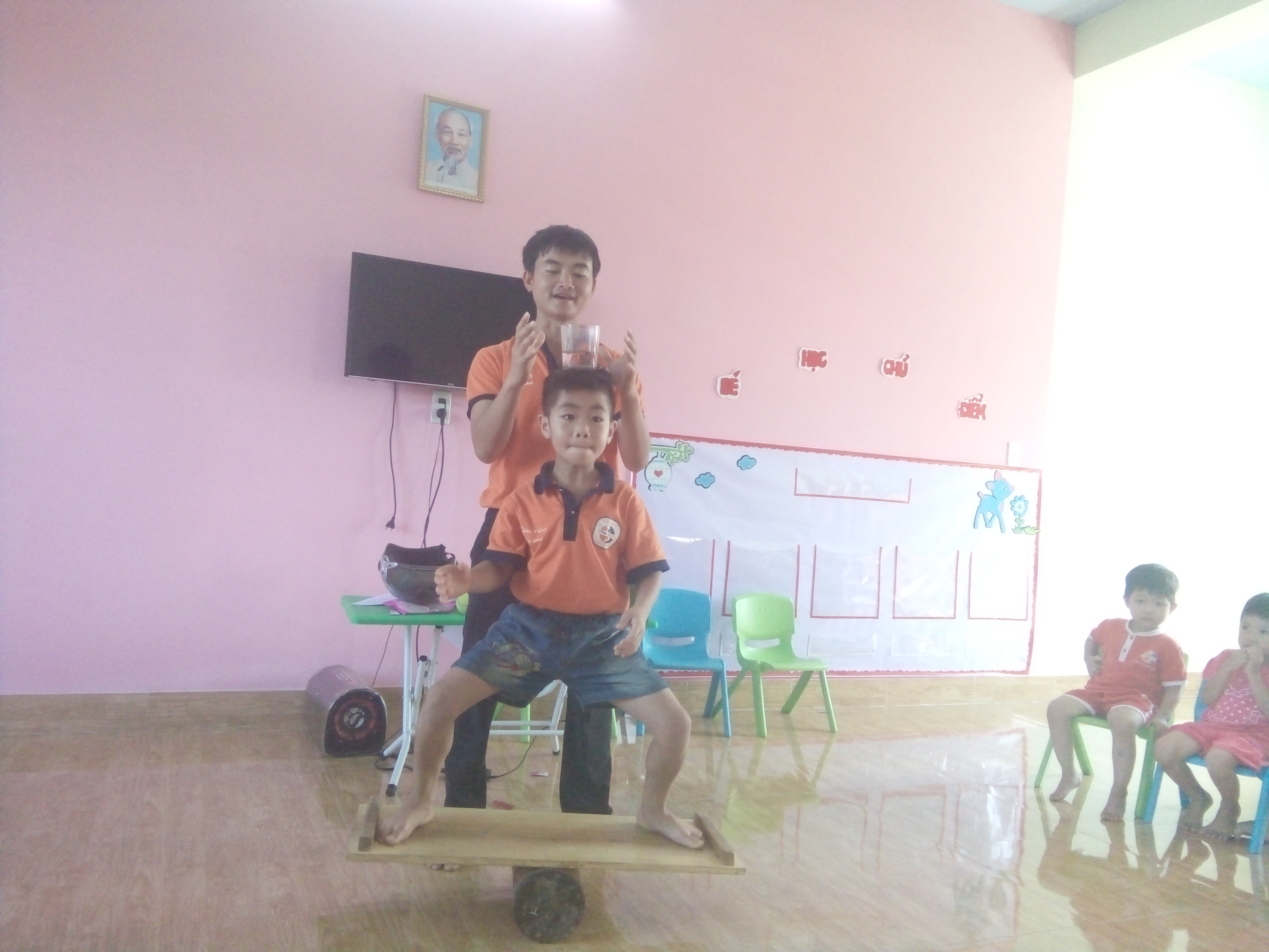 chương trình 