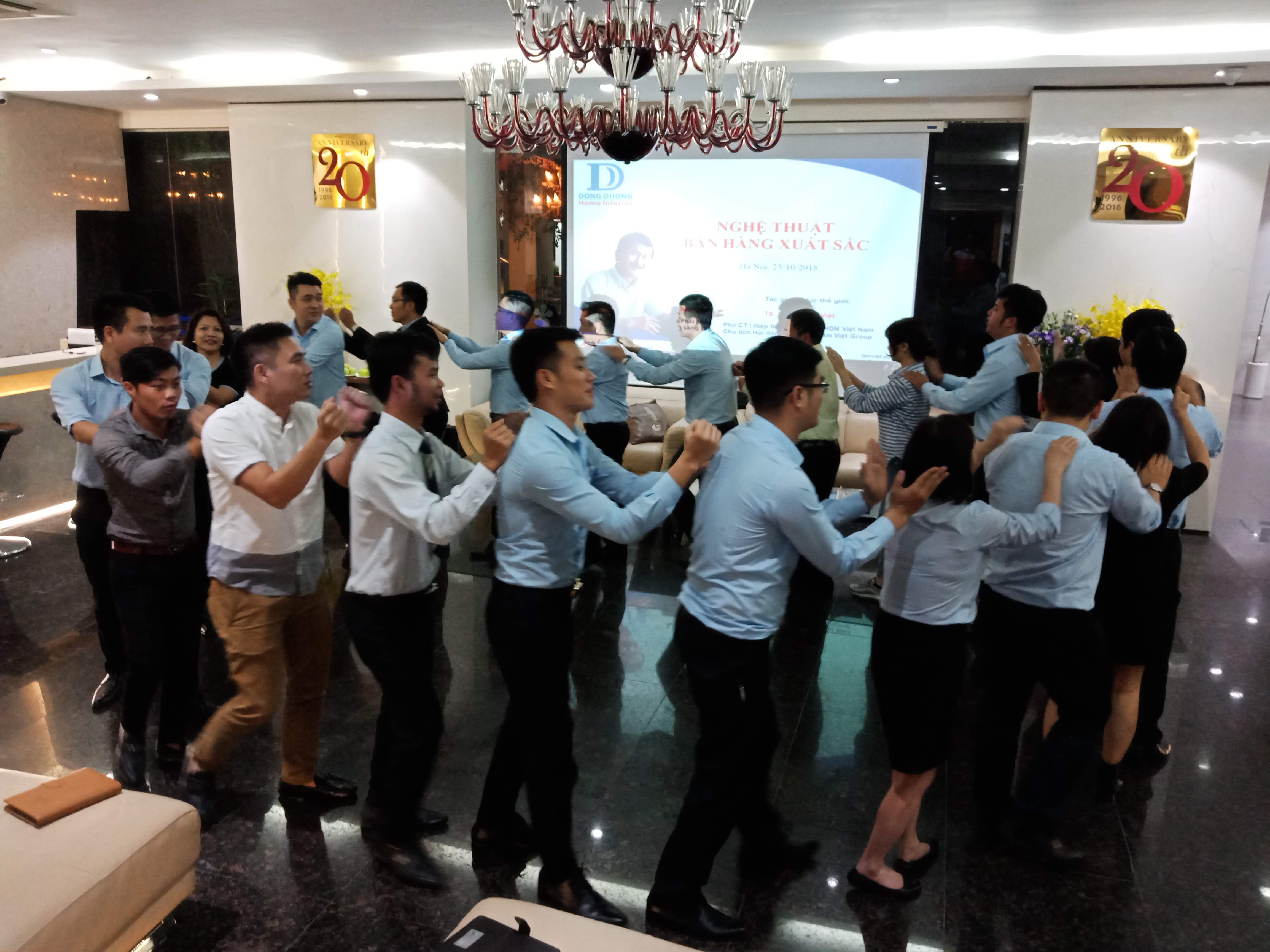 Nghệ Thuật Bán Hàng Xuất Sắc