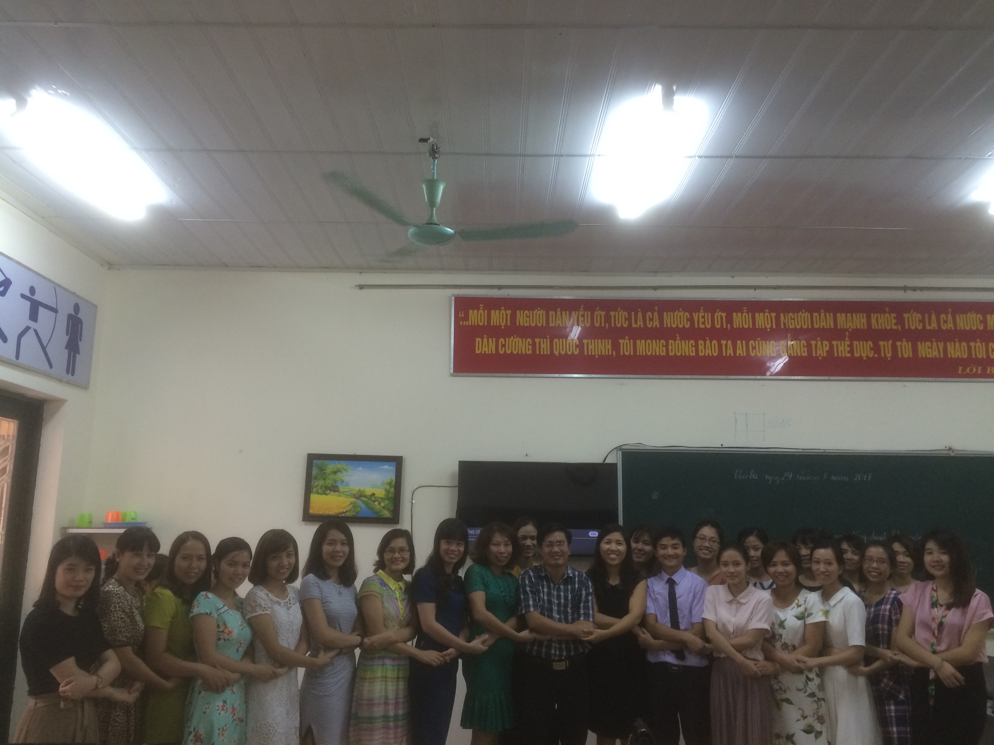 Chương trình giảng dạy phương pháp giảng dạy kỹ năng sống