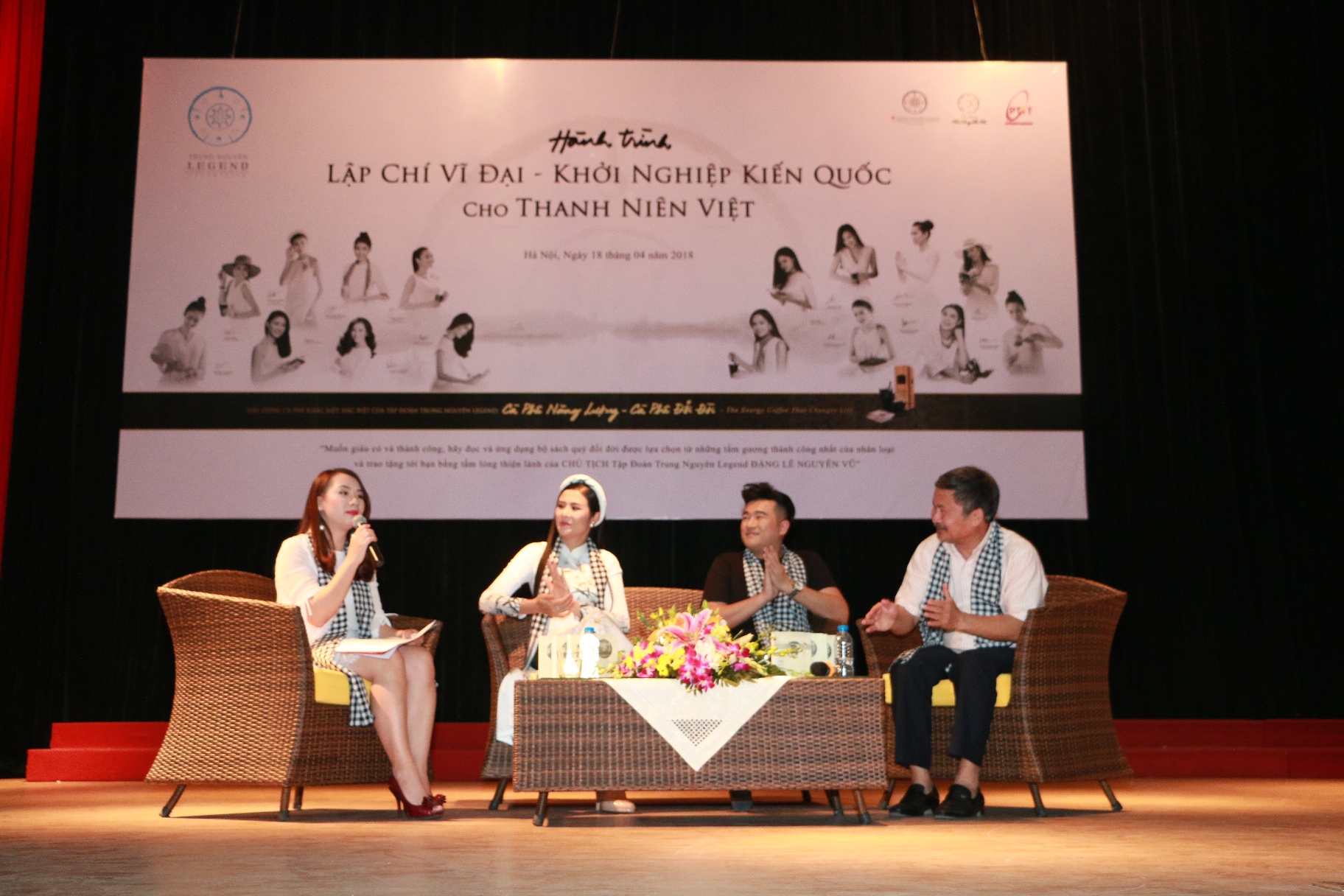 Hành Trình Lập Trí Vĩ Đại,Khởi Nghiệp Kiến Quốc Cho Thanh Niên Việt