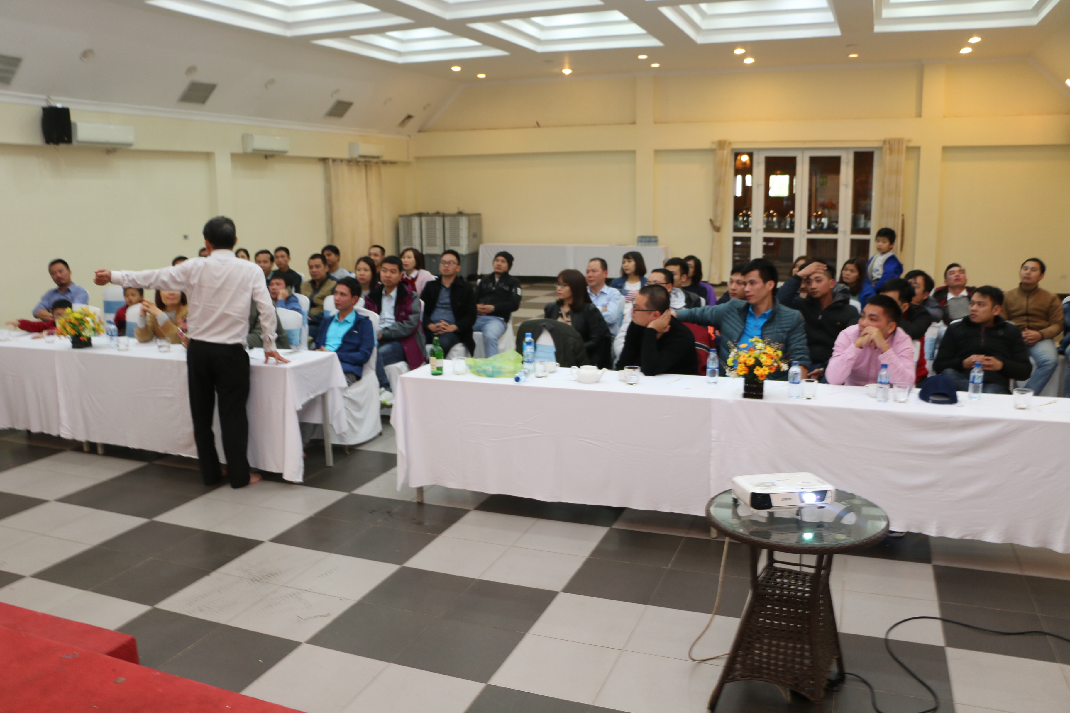 Tạo động lực trong công việc và cuộc sống