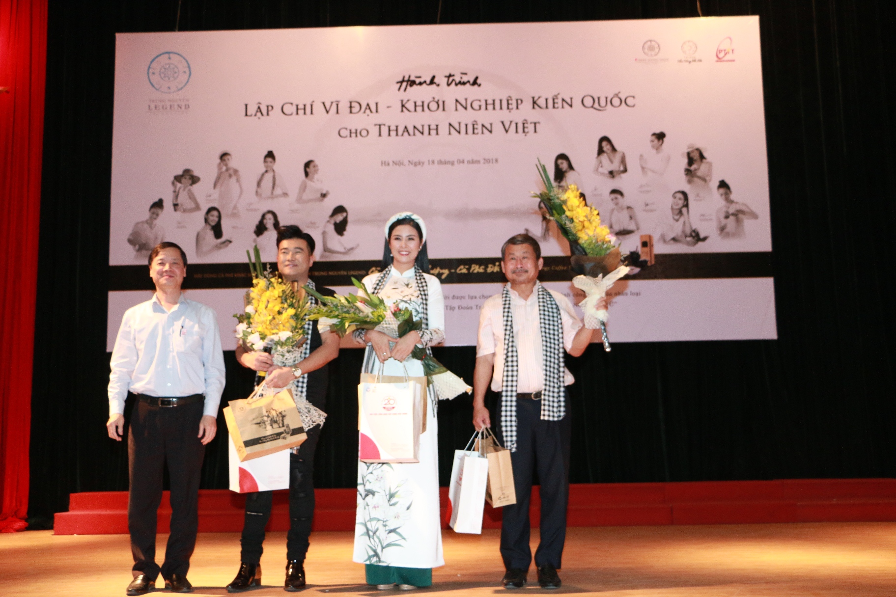 Hành Trình Lập Trí Vĩ Đại,Khởi Nghiệp Kiến Quốc Cho Thanh Niên Việt