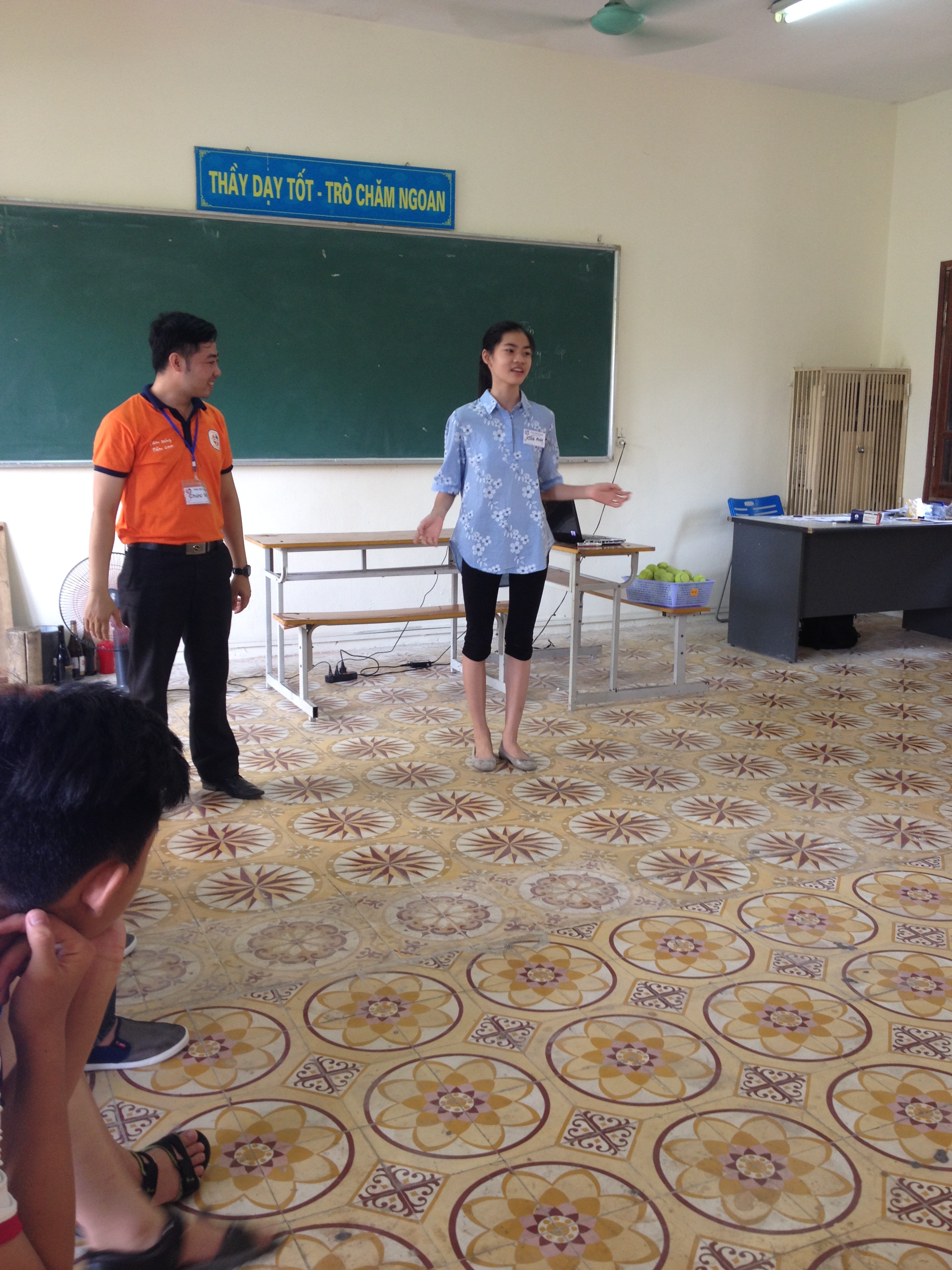 Tâm Việt đào tạo: