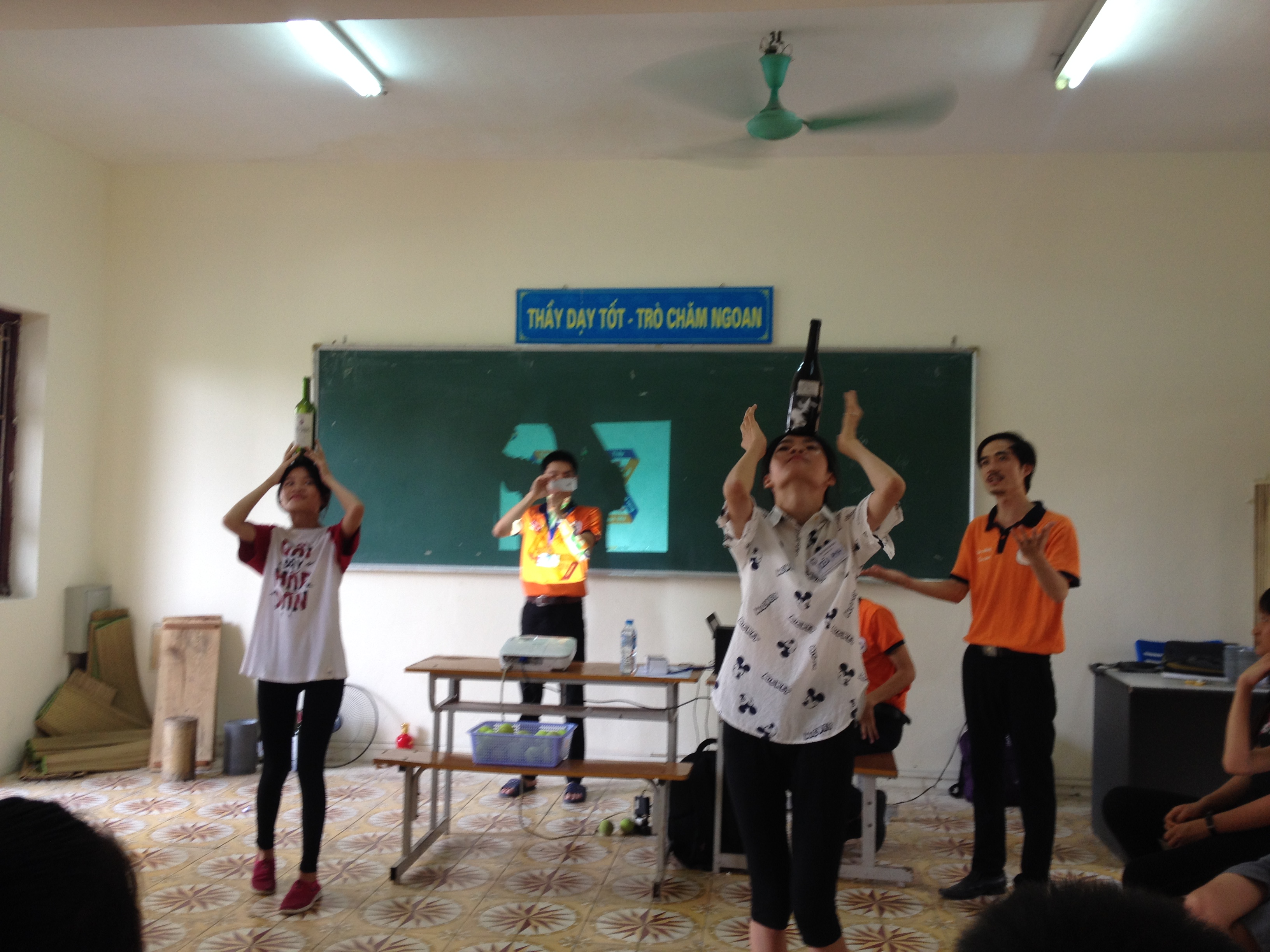 Tâm Việt đào tạo: