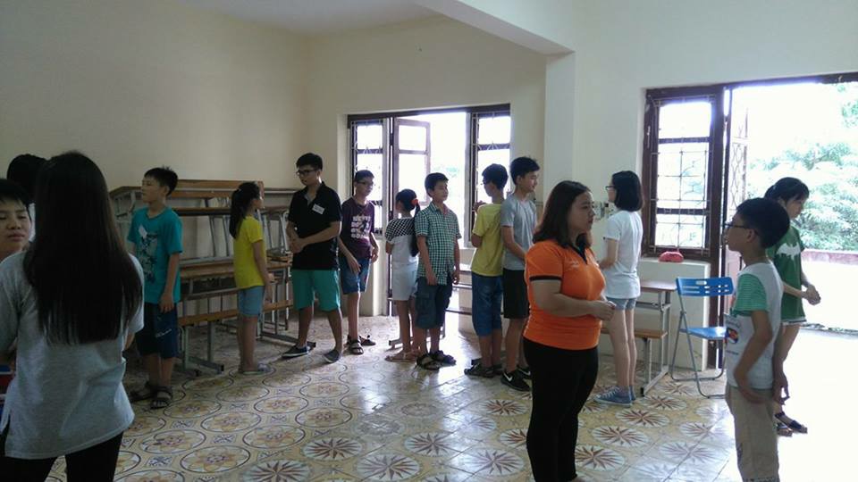 Tâm Việt đào tạo: