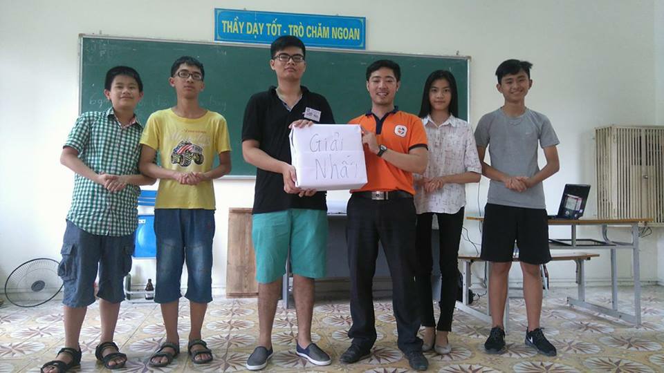 Tâm Việt đào tạo: