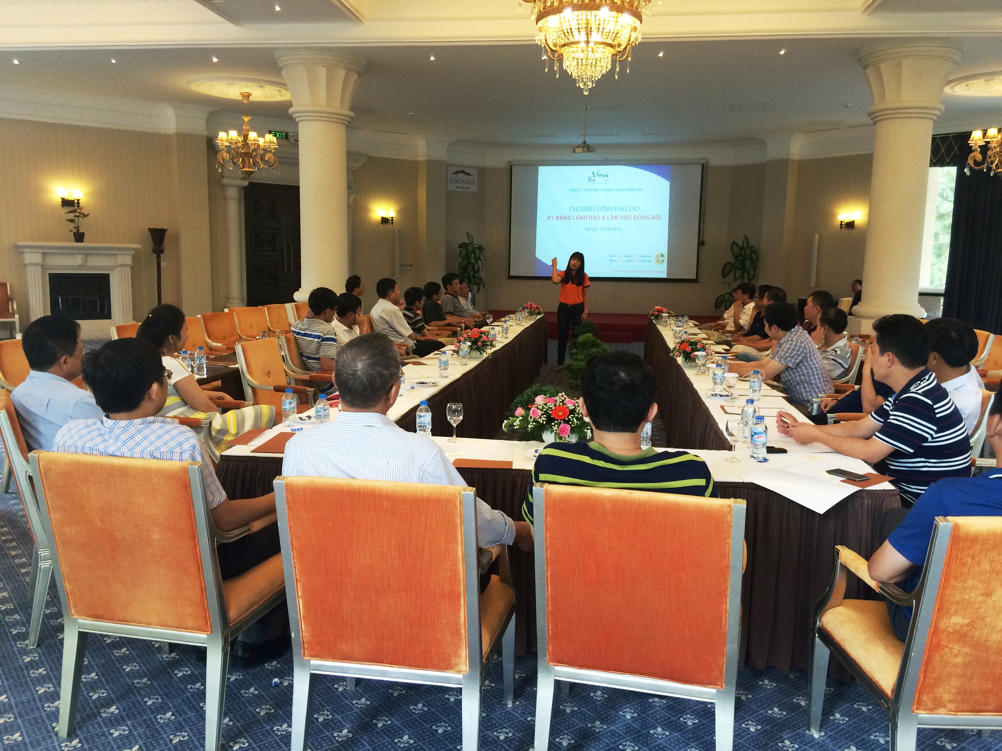 Tâm Việt đào tạo 