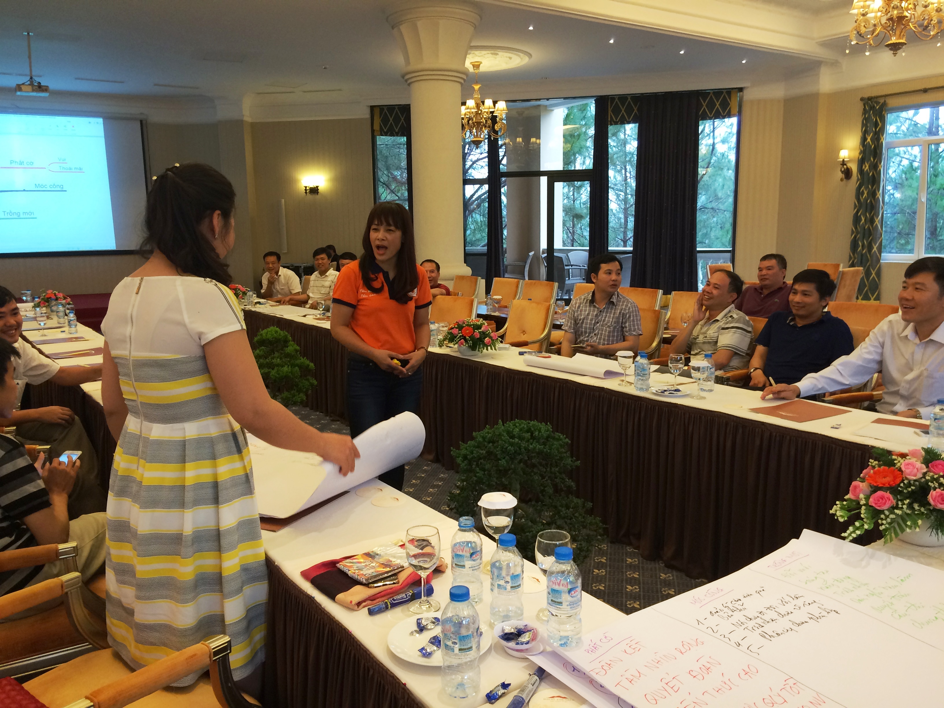 Tâm Việt đào tạo 