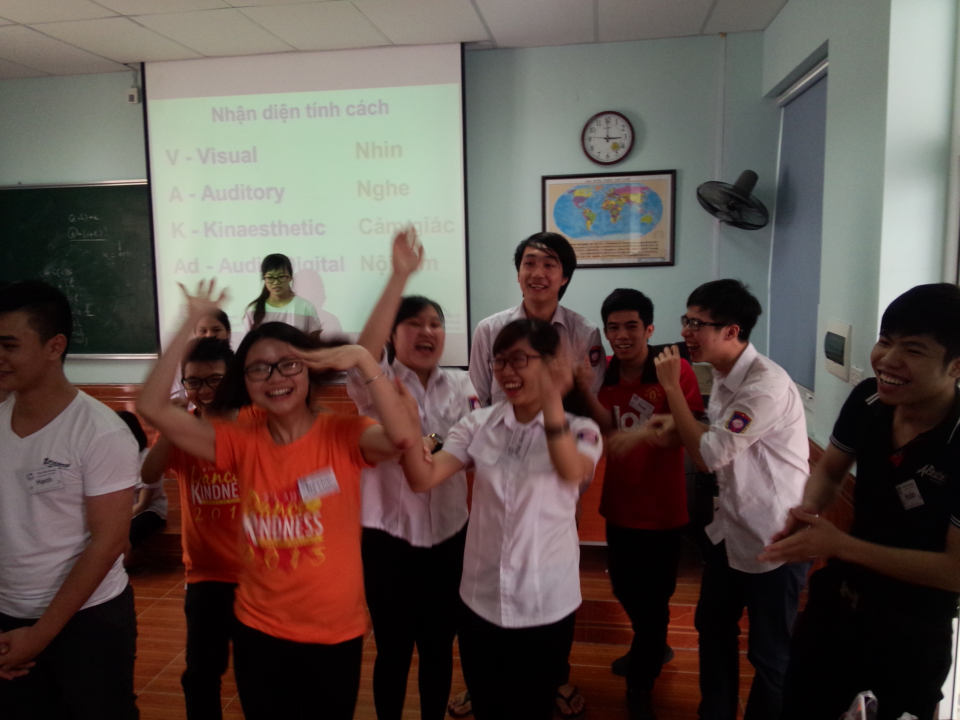 Tâm Việt đào tạo 