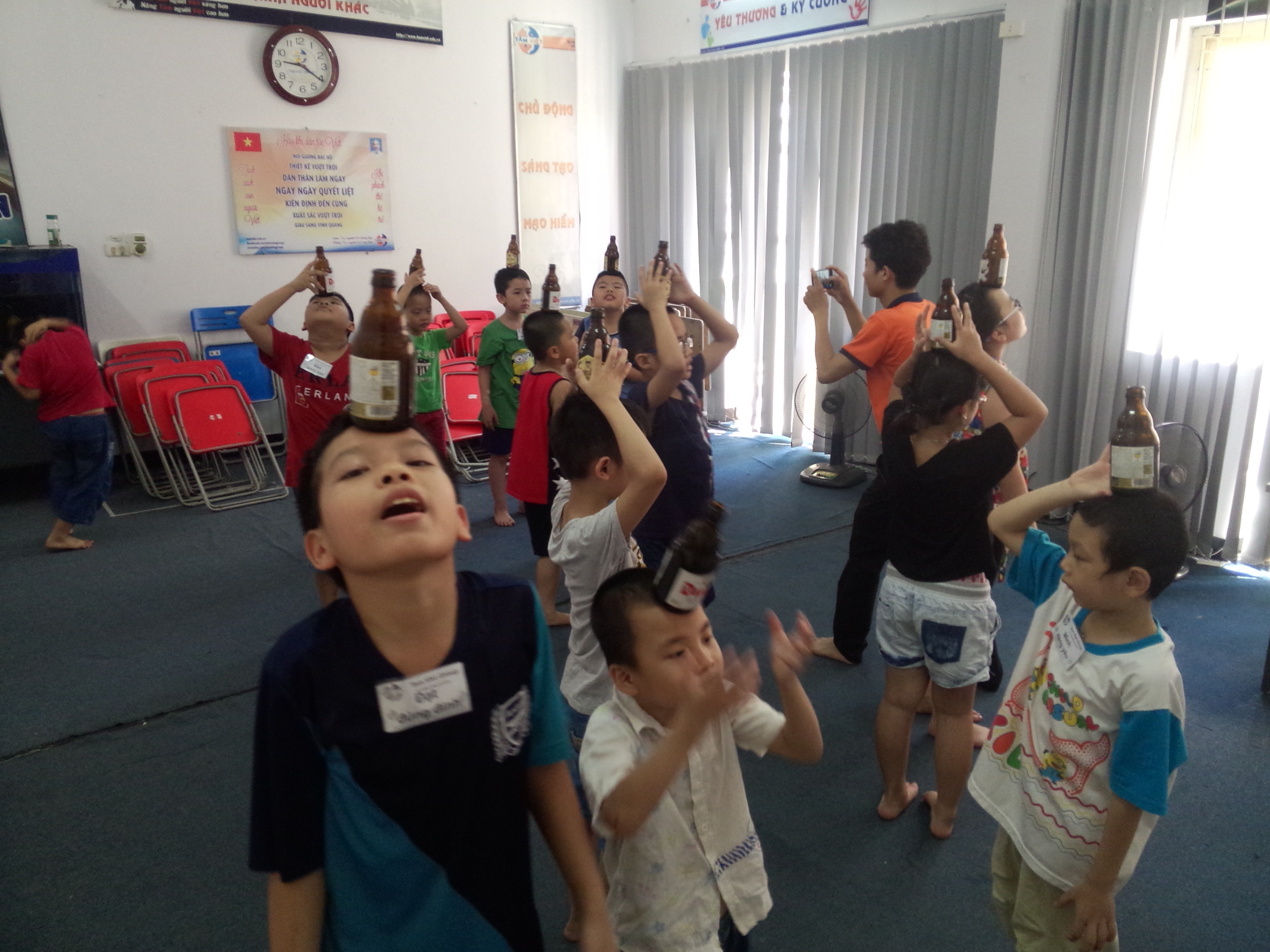 Tâm Việt đào tạo 