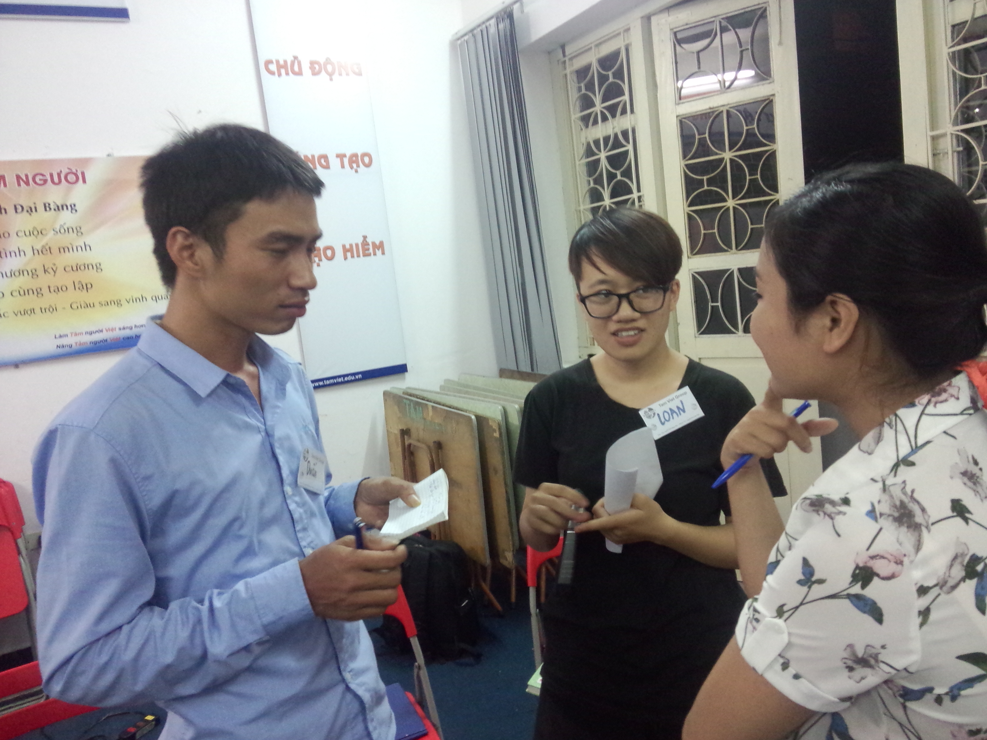 Kỹ năng giao tiếp hiệu quả