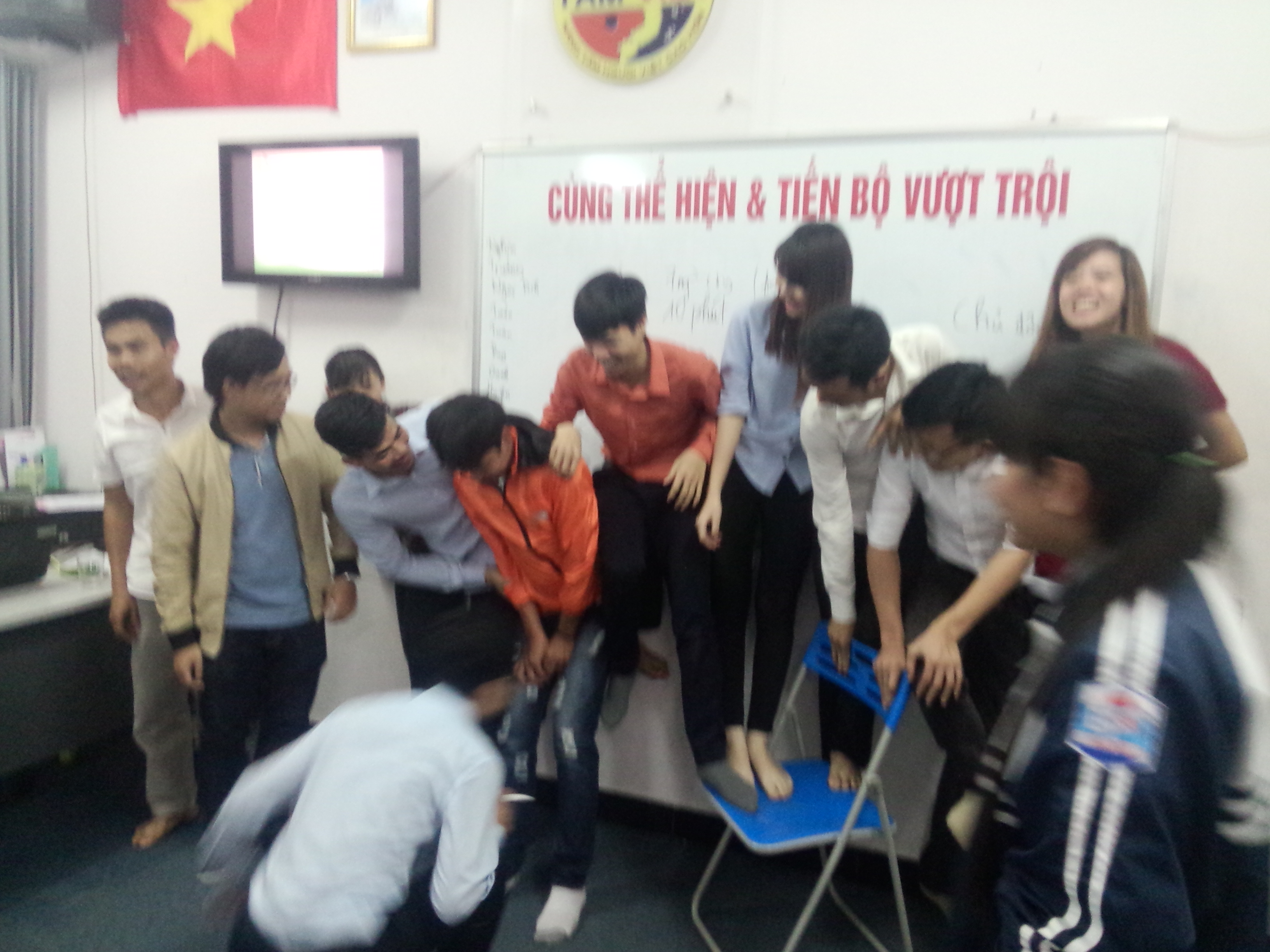 Kỹ năng giao tiếp_Lớp cộng đồng Tâm Việt