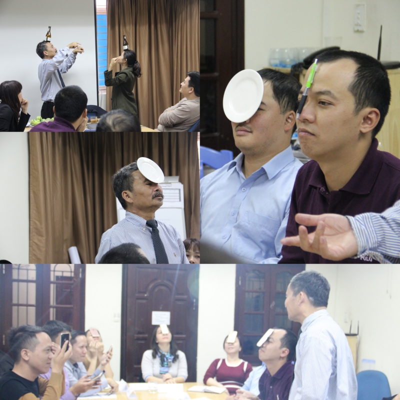 Nâng cao năng lực Kỹ năng quản lý - Công ty TNHH Top A