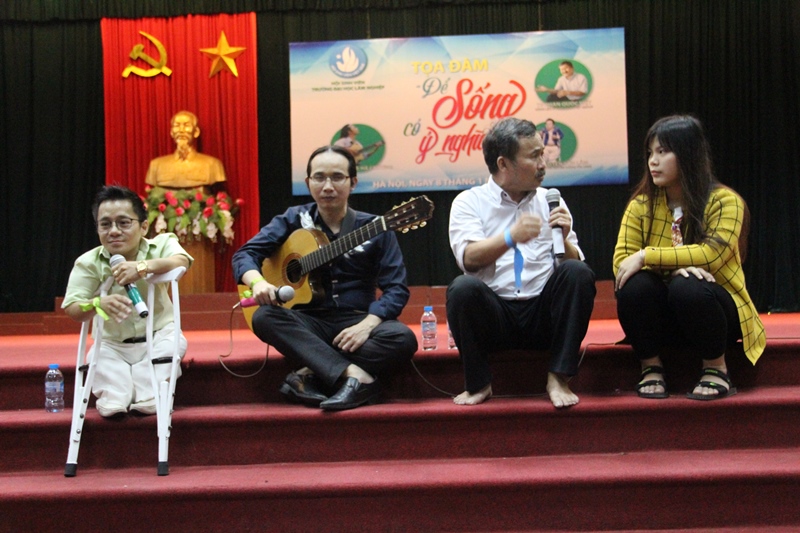 Tọa đàm: