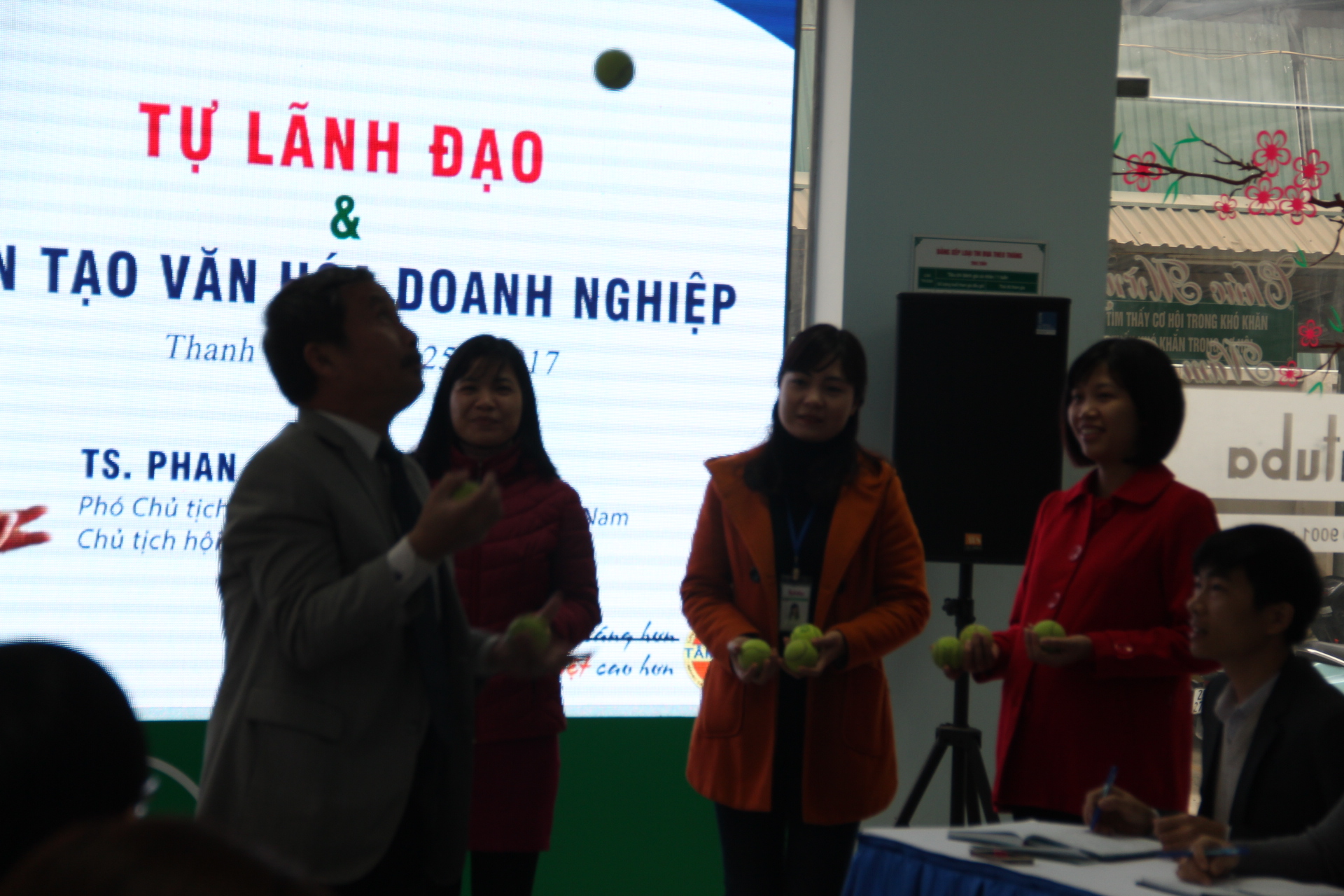 Tâm Việt đào tạo 