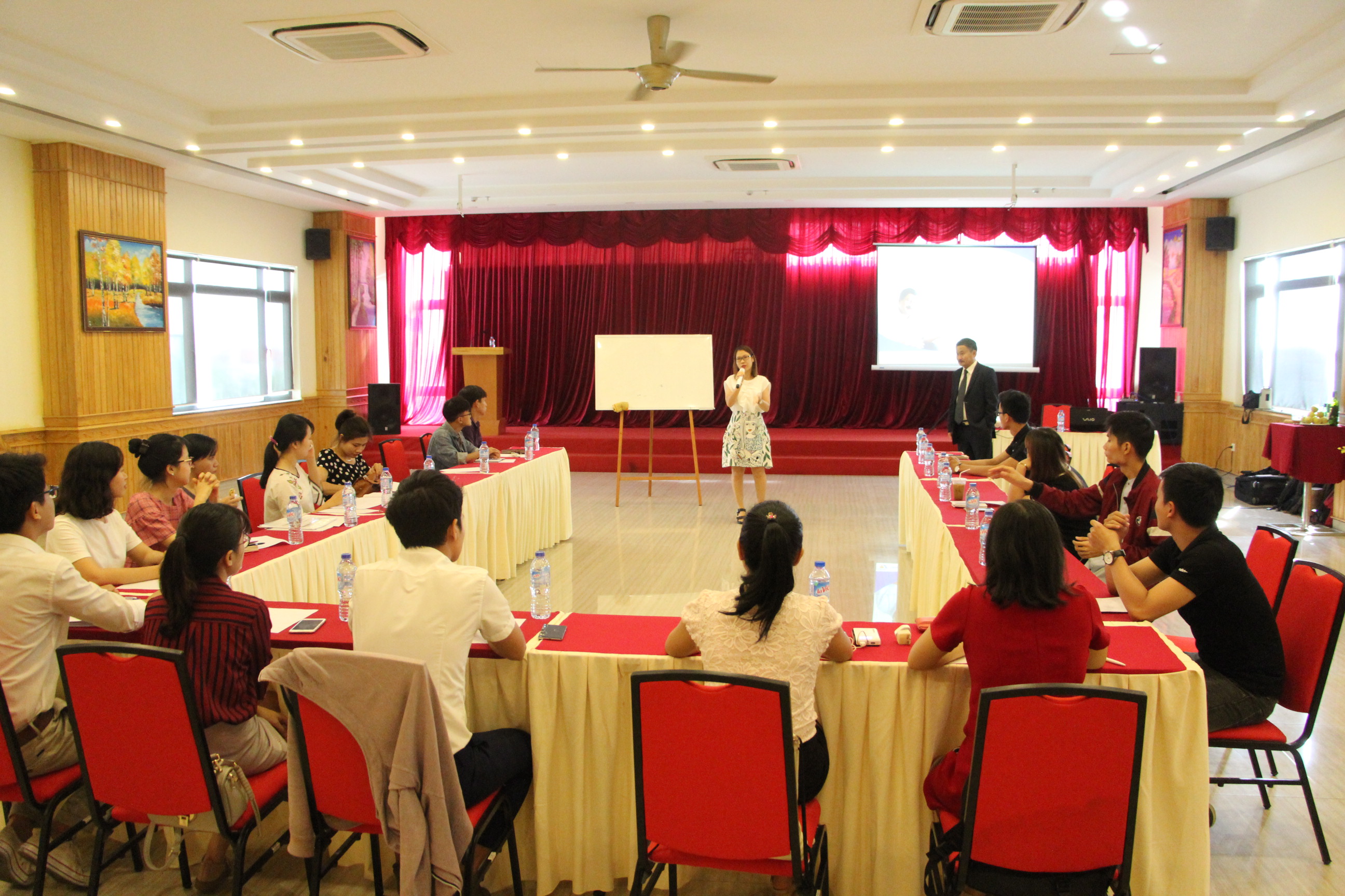 Kỹ năng Giảng dạy hiện đại - Cty IRIS