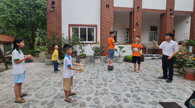 Enhancing Self-Regulation through the Art of Juggling: A Potential Therapeutic Intervention