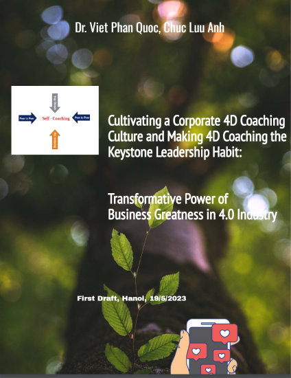 4D Coaching Culture