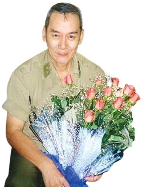 THỰC DƯỠNG TRÍ TUỆ CỦA THIẾU TƯỚNG NGUYỄN ĐÌNH NGỌC