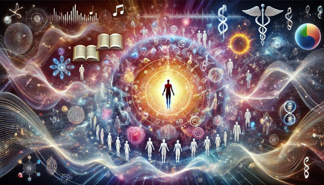 Quantum Resonant Ecosystem: A Holistic Model Integrating Education, Medicine, and Quantum Performing Arts