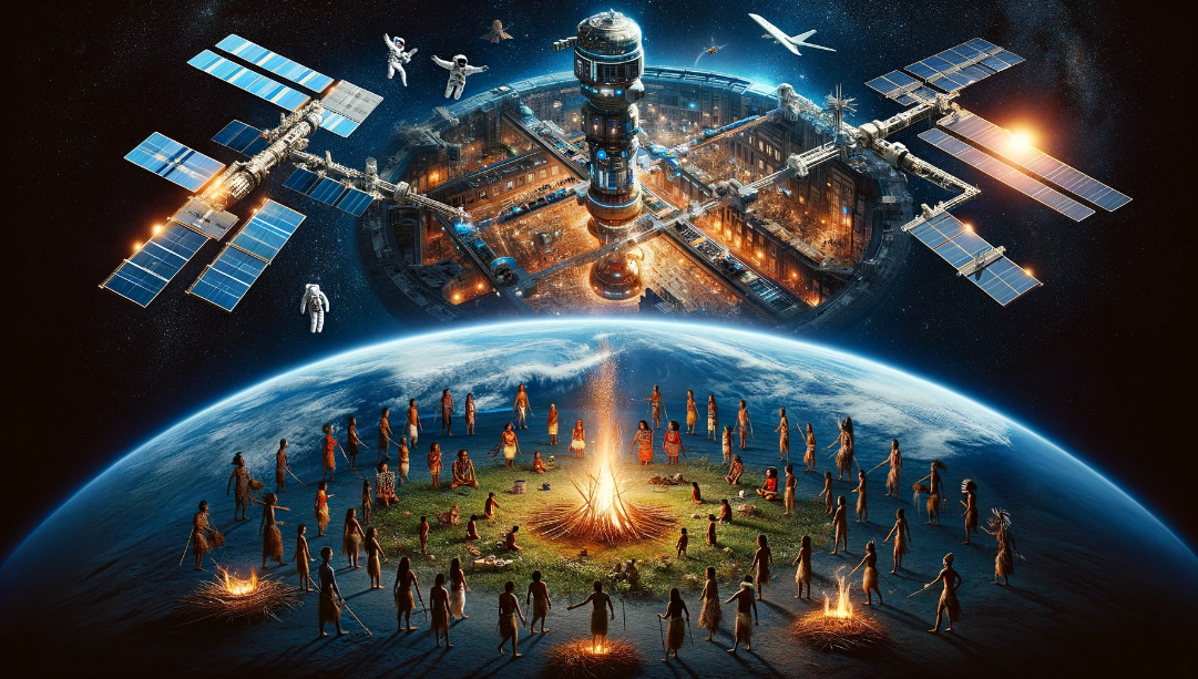 Tâm Việt Edueco: Pioneering a Synergy Between Orbital Innovation and Tribal Wisdom