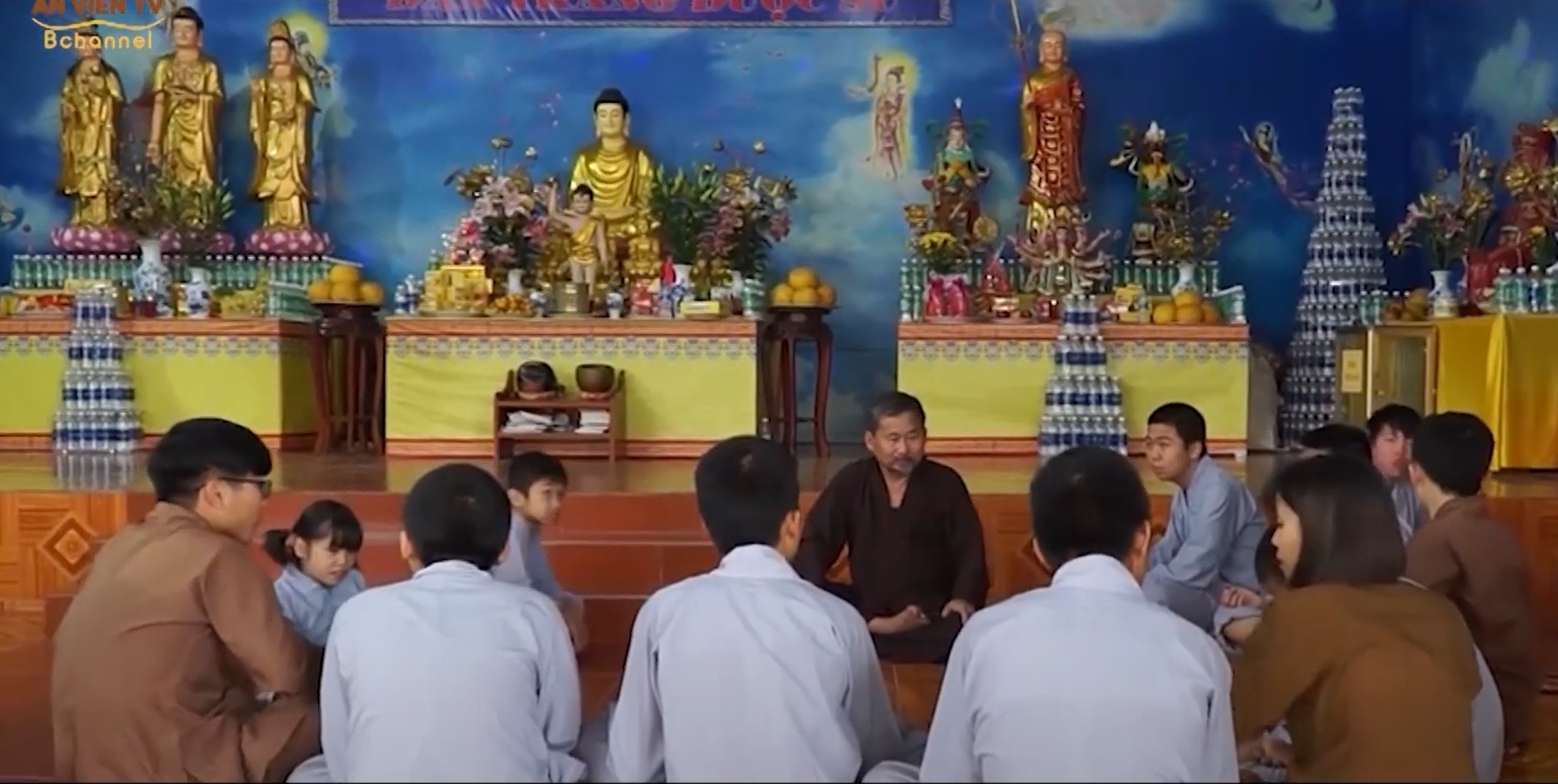 Hệ sinh thái Thiền Tâm Việt EduEco: Liệu pháp tổng thể bền vững thay thế thuốc