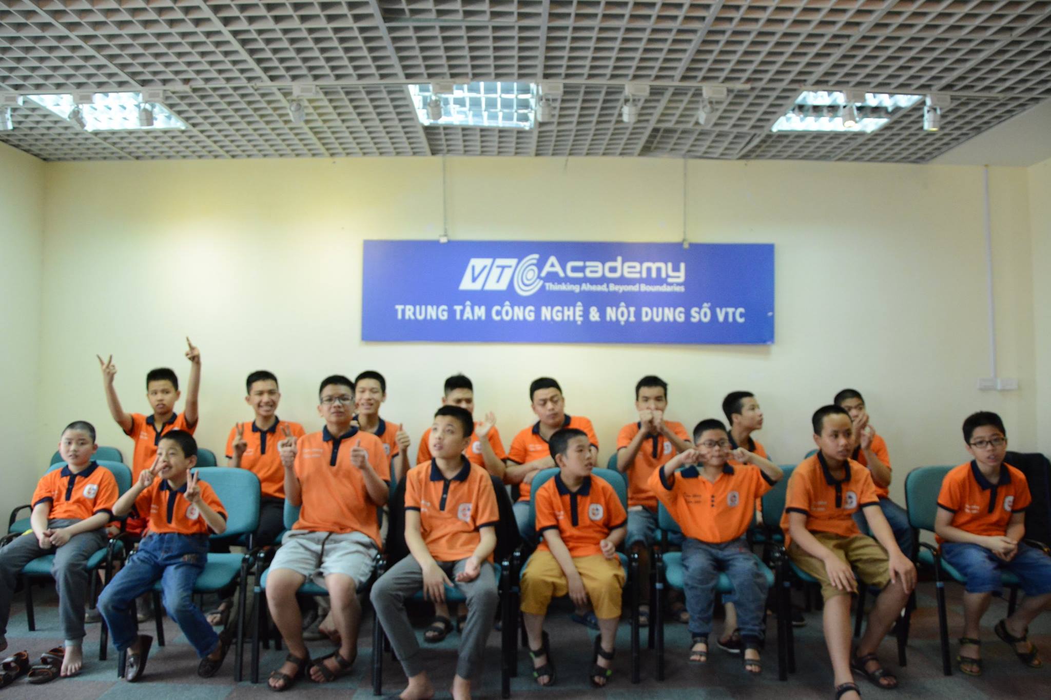 Tầm quan trọng của văn hóa doanh nghiệp cho VTC Mobile