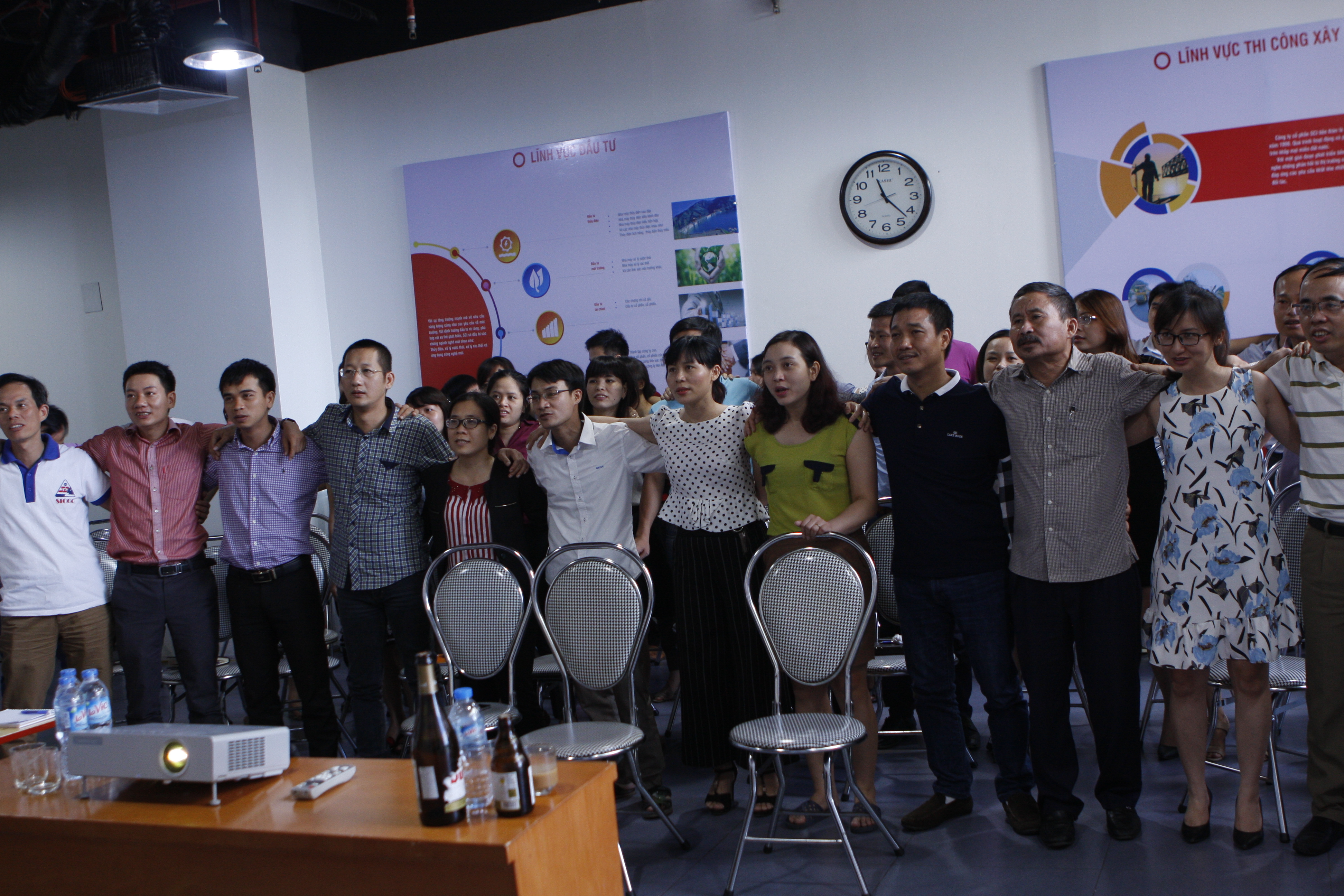 Tâm Việt đào tạo khóa 