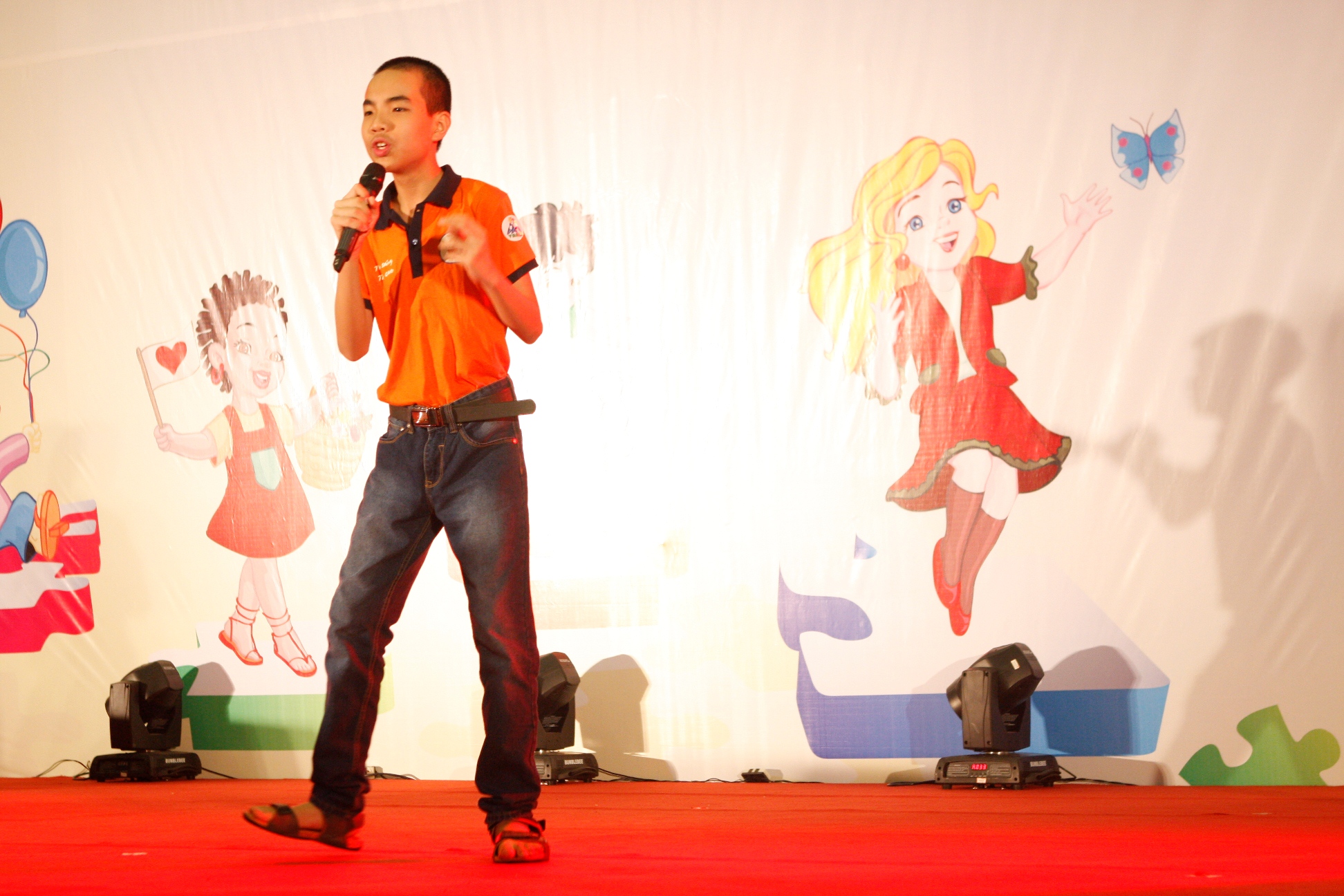 Đại hội thể thao thân thiện - Kỹ năng Sống cho người khiếm khuyết hòa nhập cộng đồng