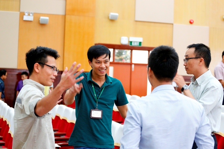 Kỹ năng Đào tạo chuyên nghiệp - Nhà máy Đạm Phú Mỹ