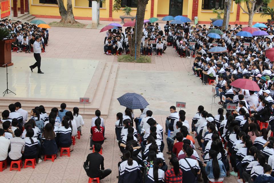 Tâm Việt đào tạo