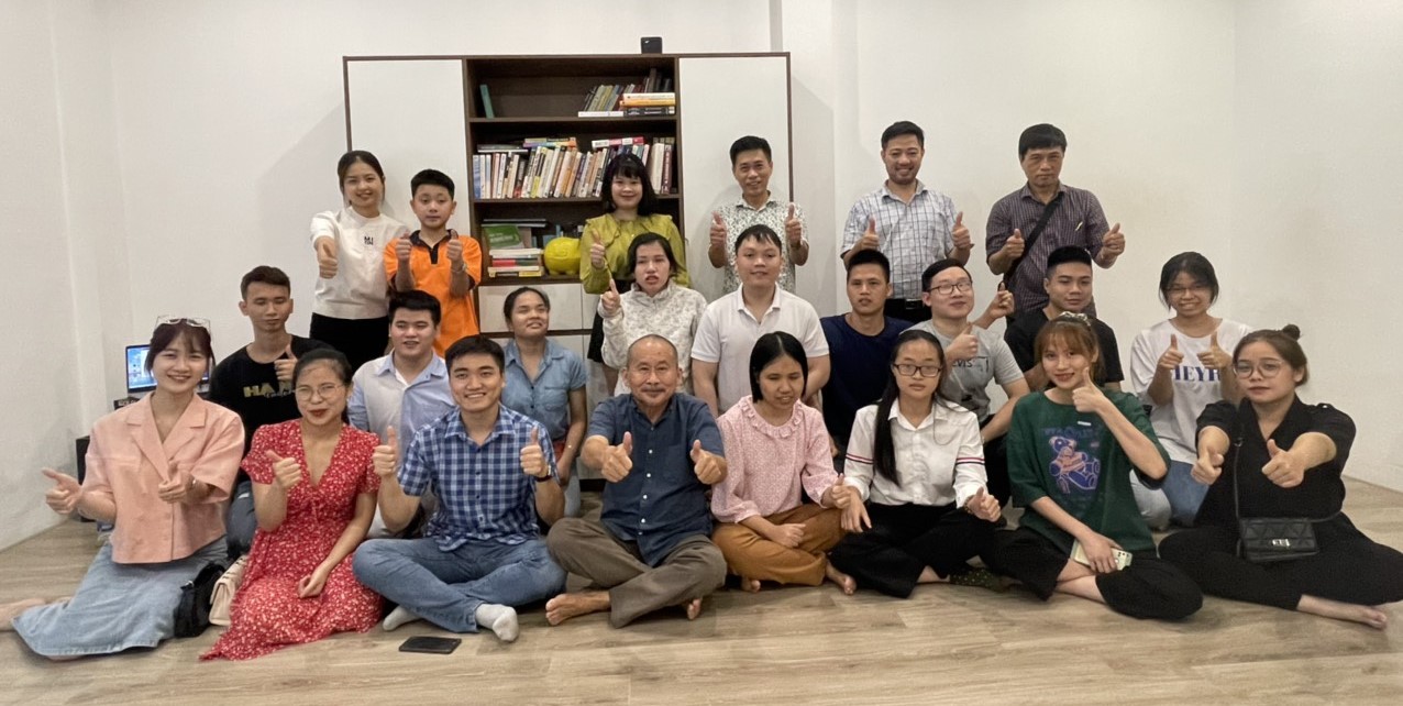 CLB khiếm thính Break The Barrier - Kỹ năng Thiết lập mục tiêu & Lên kế hoạch