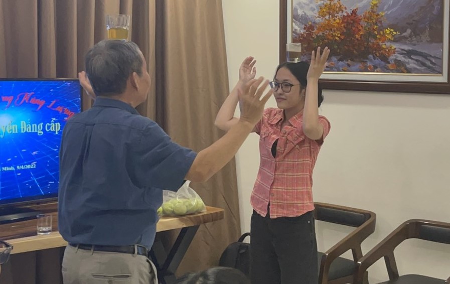 Quản trị dòng năng lượng Dịch chuyển đẳng cấp