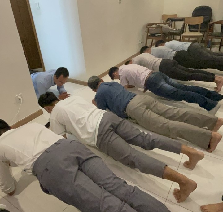 Quản trị dòng năng lượng Dịch chuyển đẳng cấp