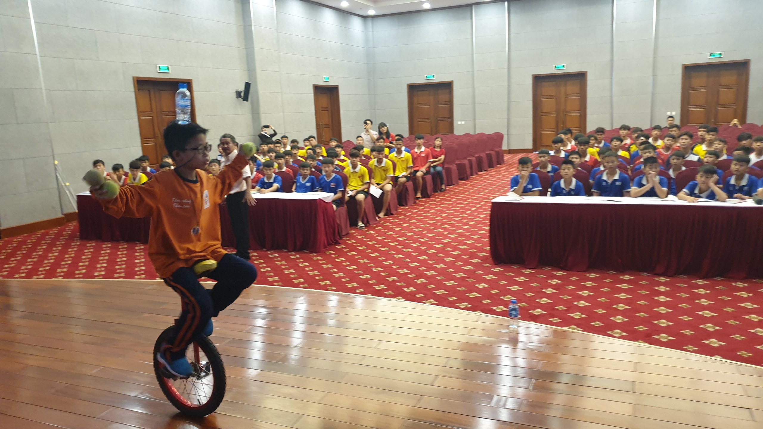 Tâm Thế Chiến Binh PVF