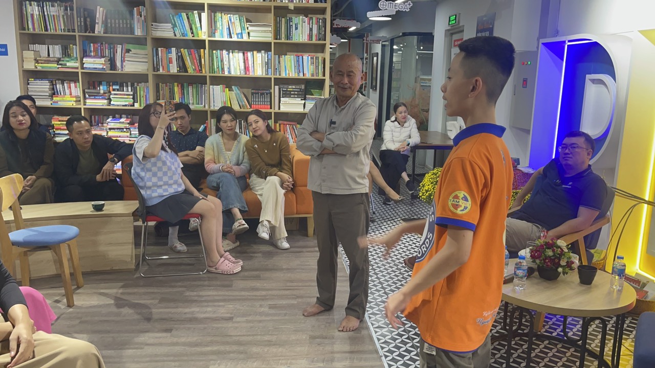 Alpha Books - Huấn luyện Đổi mới Sáng tạo