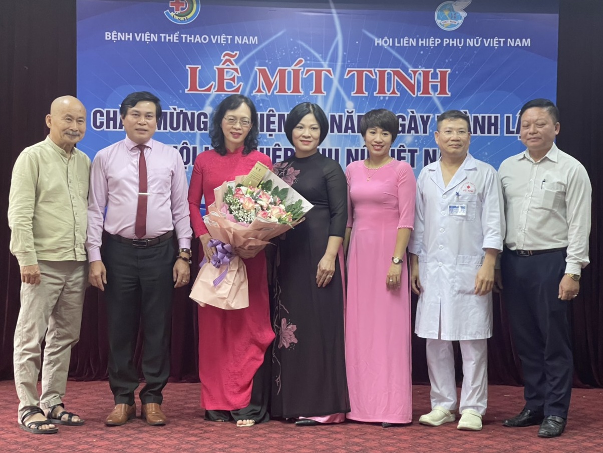 Bệnh viện Thể Thao Việt Nam