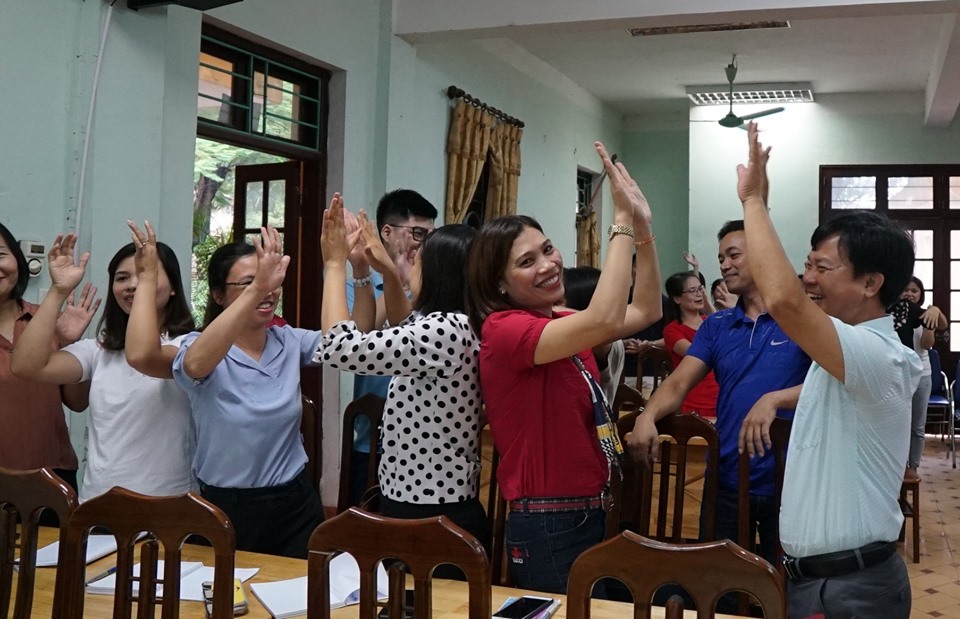 Tâm lý giáo dục & nâng cao chất lượng giảng dạy