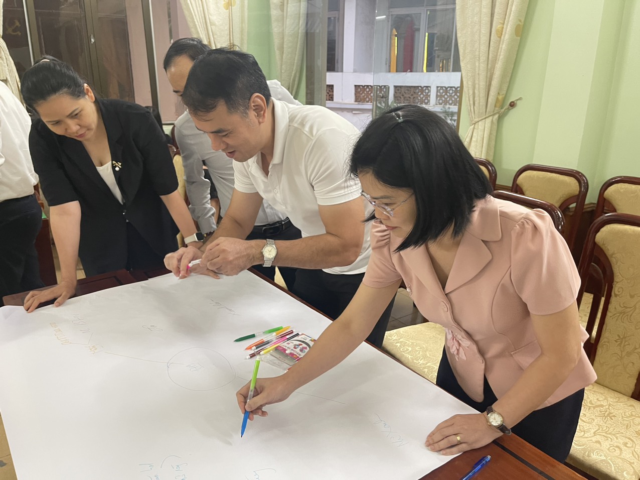 Kỹ năng Tư duy Sáng tạo - Ủy ban Dân tộc