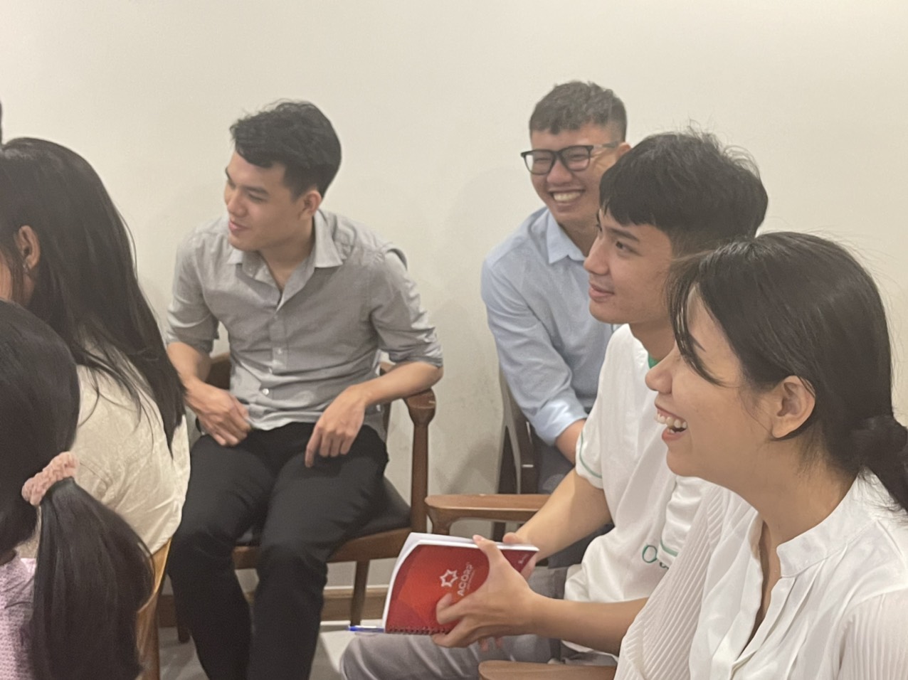 Quản trị dòng năng lượng Dịch chuyển đẳng cấp