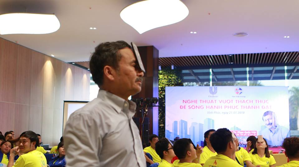 NGHỆ THUẬT VƯỢT THÁCH THỨC  ĐỂ SỐNG HẠNH PHÚC THÀNH ĐẠT