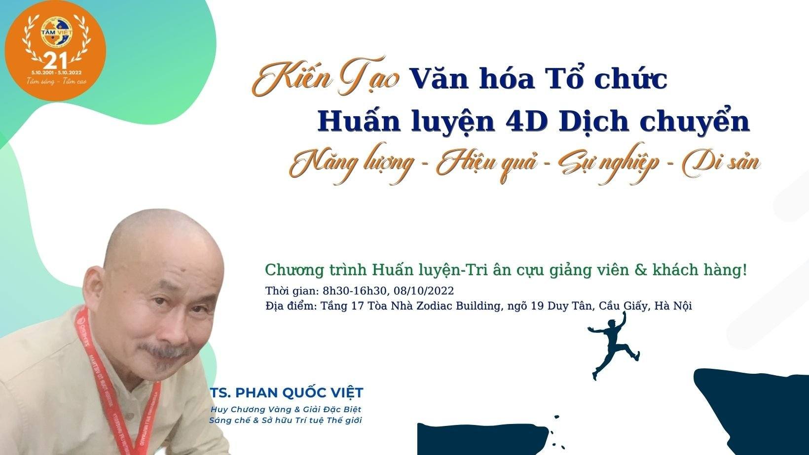 Thư Mời Sinh Nhật Tâm Việt 21 tuổi!