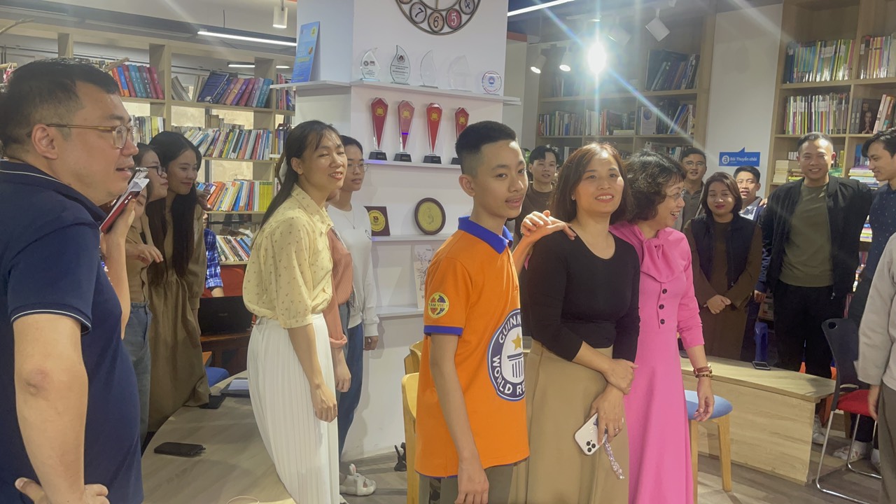 Alpha Books - Huấn luyện Đổi mới Sáng tạo