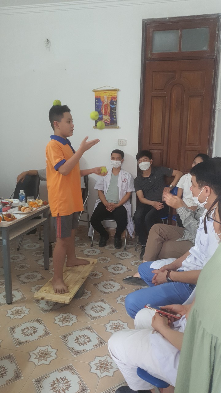 Phòng khám Trí Đức - Quản trị Dòng năng lượng Tái cấu trúc DCĐC