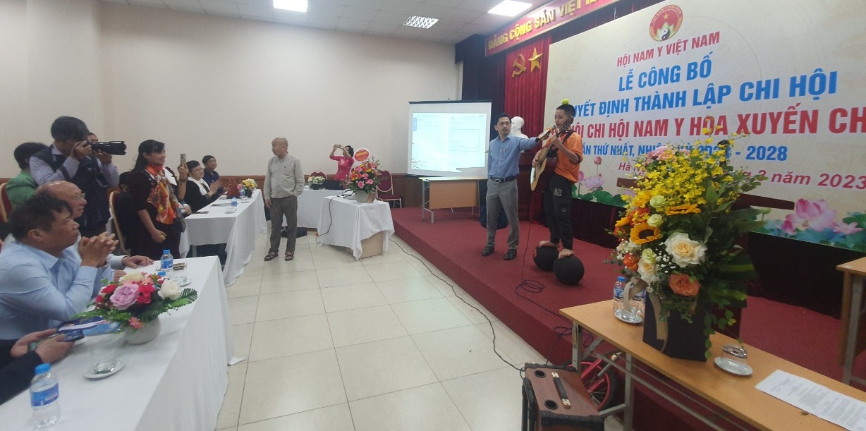 Một bước dịch chuyển mới: NAM Y TRỢ NAM NHÂN, NAM Y TRỢ NAN Y