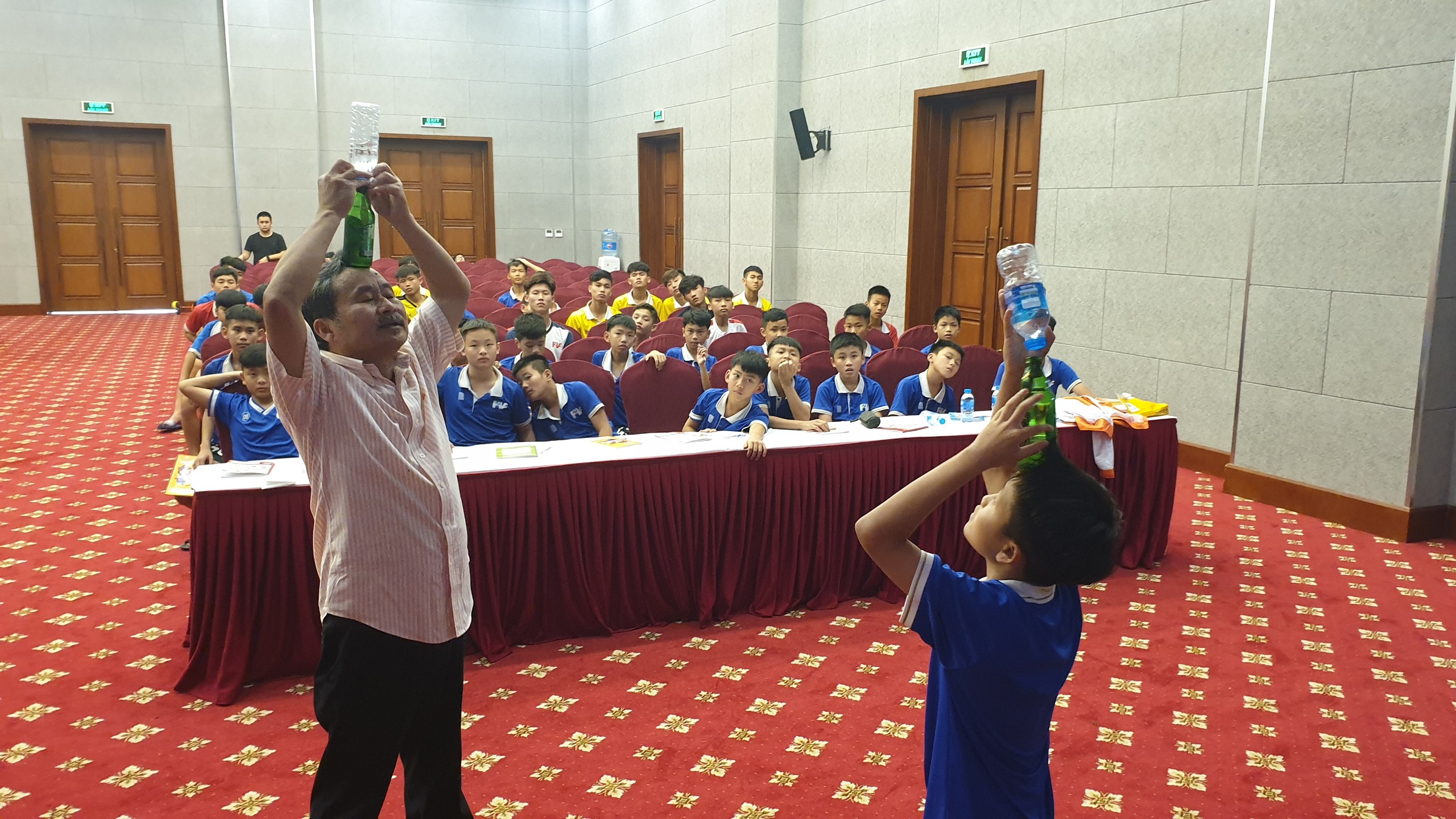 Tâm Thế Chiến Binh PVF